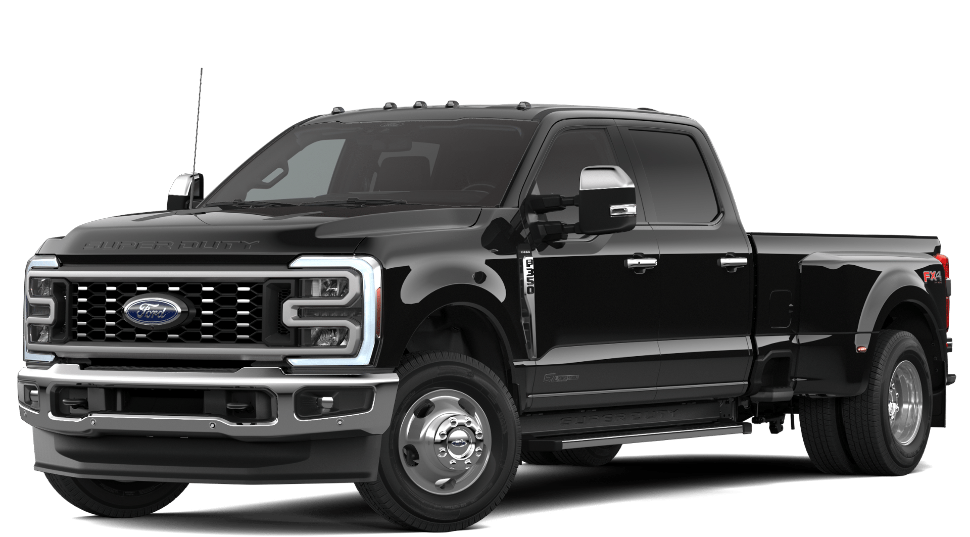 2026 Ford Super Duty® External Image 1